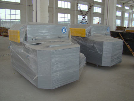 無坩堝式節能環保型熔化保溫爐